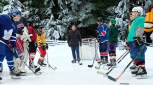 REVIEW: ‘The Mighty Ducks: Game Changers’ Episode 7 — “Pond Hockey” The Mighty Ducks Episode 7