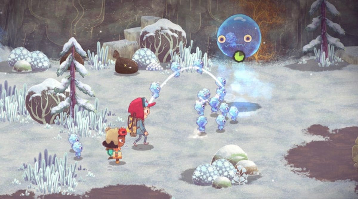 The Wild at Heart Spritelings