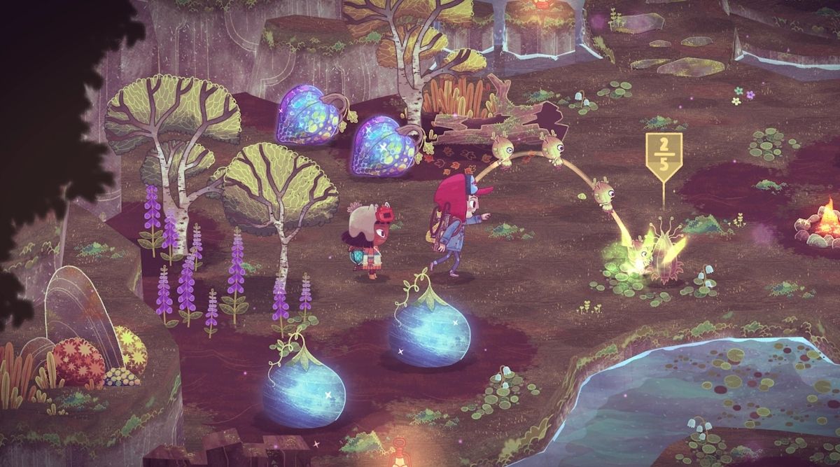 The Wild at Heart World