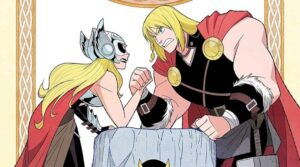 Thor & Loki Double Trouble #3 