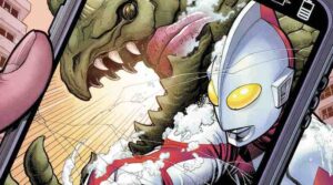 Trials of Ultraman #3 - But Why Tho?