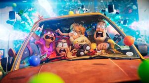 REVIEW: ‘The Mitchells vs. The Machines’ Puts the ‘Fun’ in Dysfunctional The Mitchells vs. The Machines