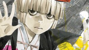 Hells Paradise Volume 8 