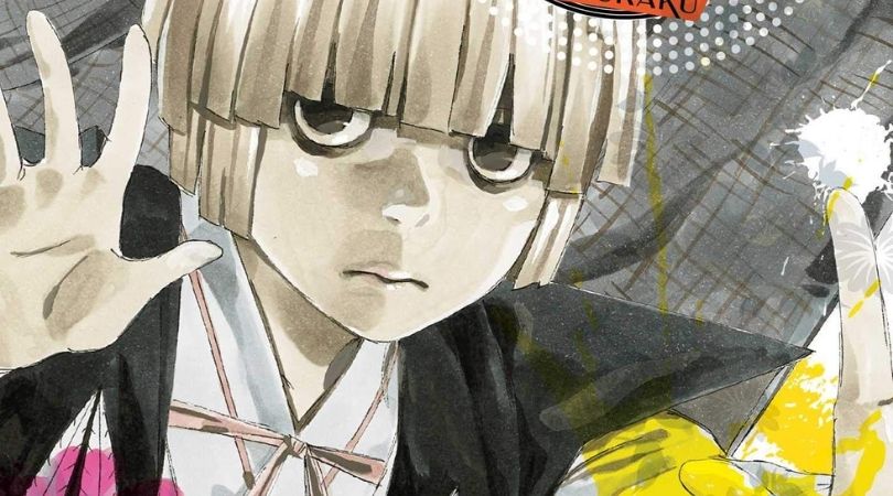 Hell's Paradise: Jigokuraku Manga Gets an Anime Adaptation