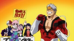 REVIEW: ‘My Hero Academia,’ Episode 94 – “Foresight” My Hero Academia Episode 94