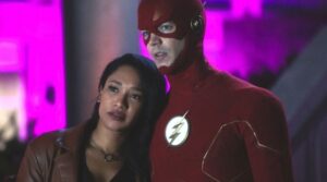 REVIEW: ‘The Flash’ Season 7, Episode 8 – “The People V. Killer Frost” The Flash Episode 8