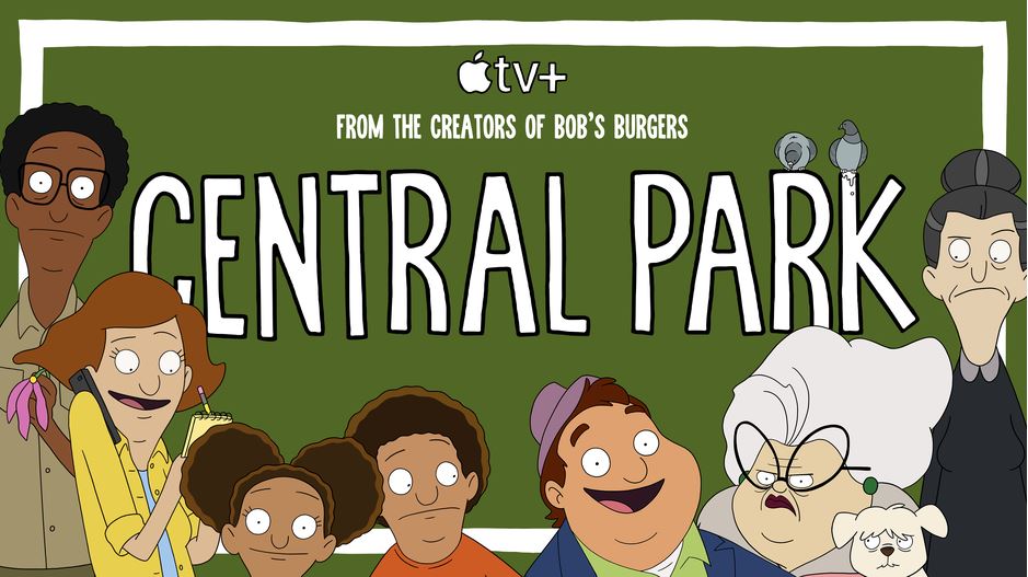 5 shows to watch on Apple TV Central Park