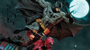 REVIEW: ‘Batman: Urban Legends,’ Issue #4 Batman Urban Legends #4 - But Why Tho