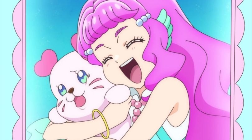 Tropical-Rouge PreCure Episode 14