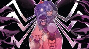 Spider-Man: Spider’s Shadow #3