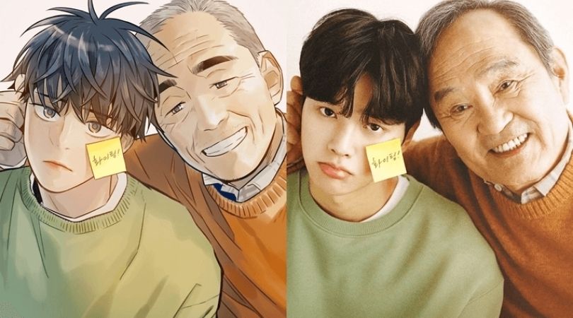 dramas based on webtoons