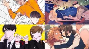 7 Romance Webcomics on Tapas Romance on Tapas