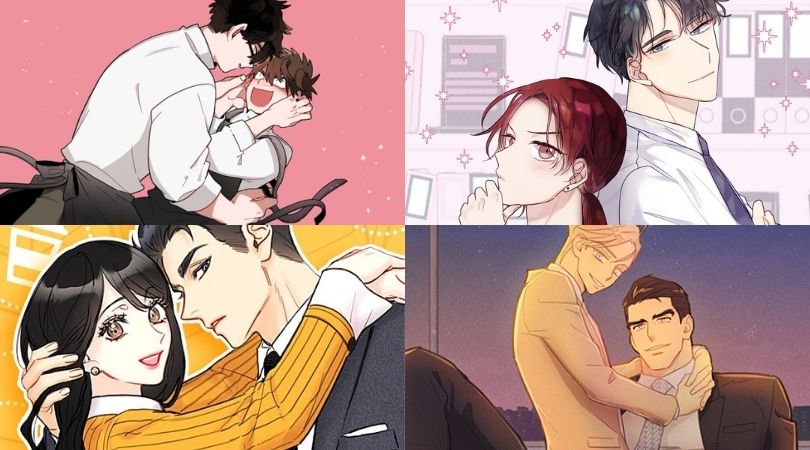 10 ROMANCE/SCHOOL LIFE ANIME WITH COUPLE DATING