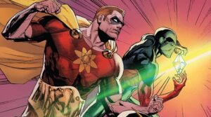 REVIEW: ‘Heroes Reborn,’ Issue #7 Heroe's Reborn #7