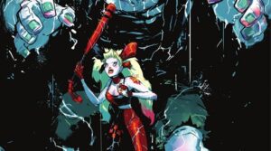 Harley Quinn #4