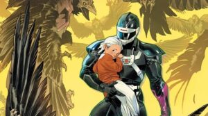 Power Rangers Unlimited: Edge of Darkness #1