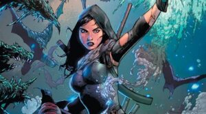 REVIEW: ‘Nocterra,’ Issue #4 Nocterra #4