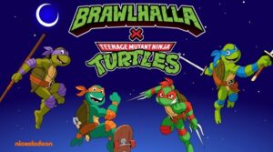 Nickelodeon’s Teenage Mutant Ninja Turtles Join Brawlhalla as Epic Crossovers on June 16 Epic Crossover