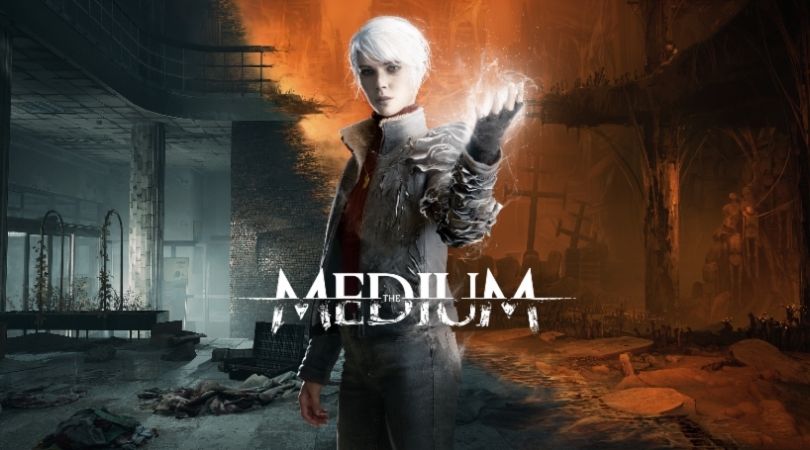 The Medium On PS5