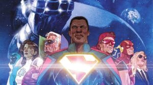 Infinite Frontier #1