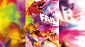 Storyworlds Announces FAB Breakout Anthology! FAB Breakout Book 1: Mad World