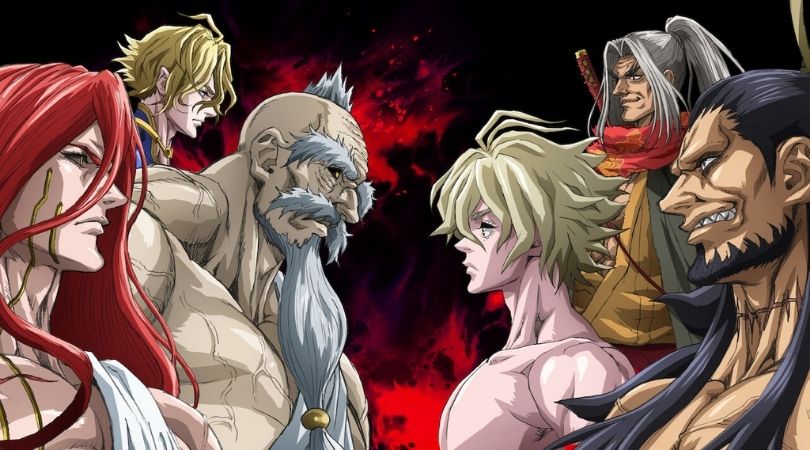 Best anime on Netflix 2022 Here are 10 of the best anime films and series  to watch on Netflix in the new year  The Scotsman