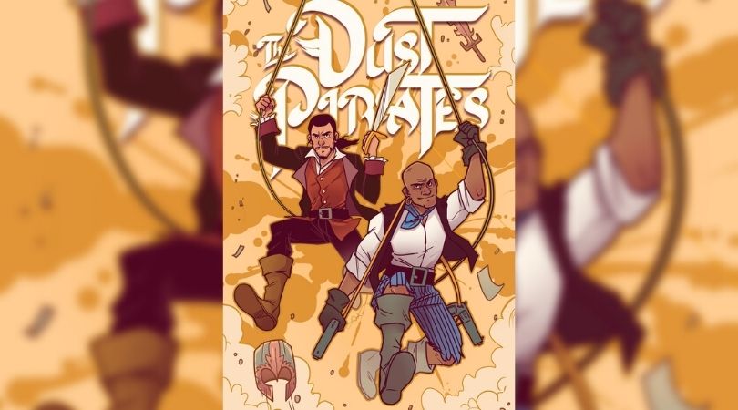 The Dust Pirates