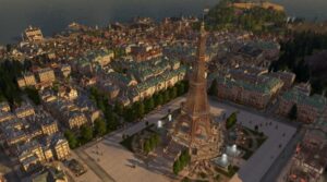 Anno 1800 Tourist Season