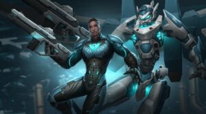 gen:LOCK x Paladins Crossover Revealed in Trailer gen:LOCK x Paladins