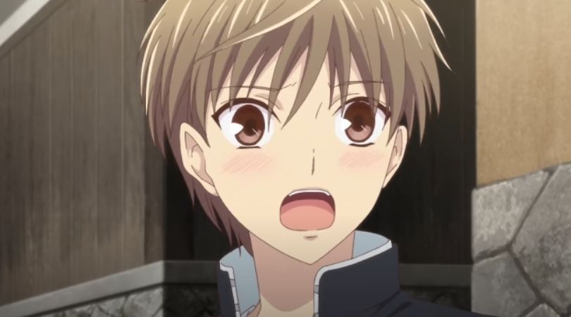 Fruits Basket (2019) – 08 - Lost in Anime