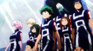 My Hero Academia Episode 99