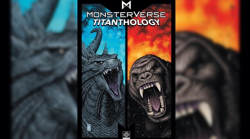 Monsterverse Titanthology Vol 1