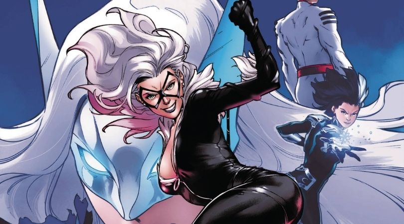 Black Cat Annual #1