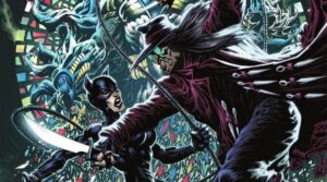 REVIEW: ‘Catwoman Annual 2021,’ Issue #1 Catwoman Annual 2021 #1