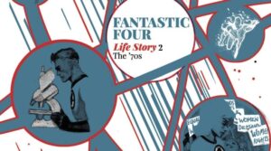 Fantastic Four: Life Story #2
