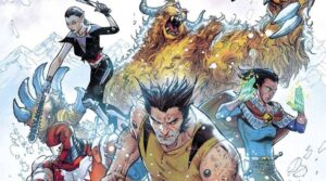 HEROES REBORN WEAPON X AND FINAL FLIGHT #1 - But Why Tho