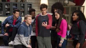 High School Musical The Musical The Series' Season 2, Episode 6 - Yes And