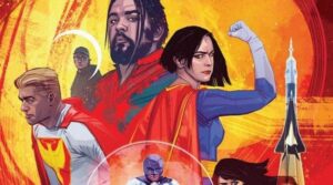 Jupiter's Legacy Requiem #1