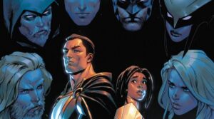 Justice League #63 - But Why Tho