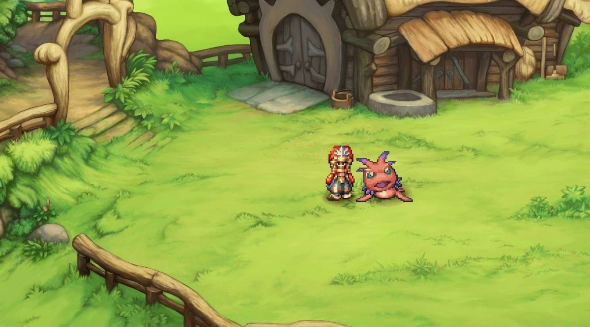 Legend of Mana HD