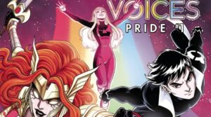 Marvel Voices Pride #1 - But Why Tho