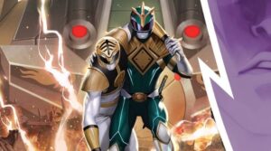 Mighty Morphin #8 - But Why Tho
