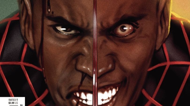 Miles Morales Spider-Man #27 - But Why Tho