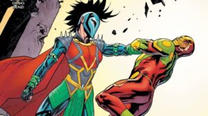 Mister Miracle The Source of Freedom #2