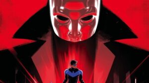Nightwing #81 - But Why Tho