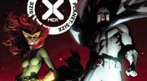 Planet Sized X-Men #1 - But Why Tho