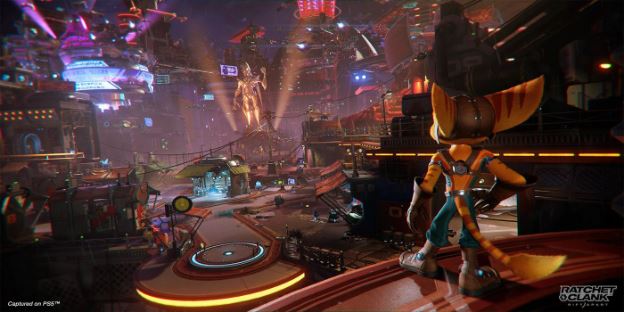 Ratchet and Clank Rift Apart PS5 Game Review - New Ratchet & Clank