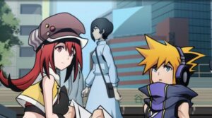 The World Ends With You Anime