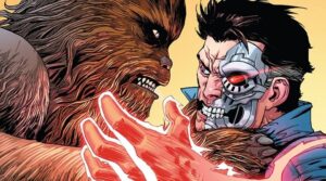 Star Wars Bounty Hunters #13 - But Why Tho