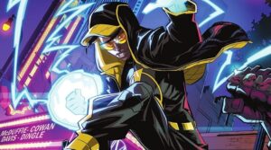 Static: Season One #1